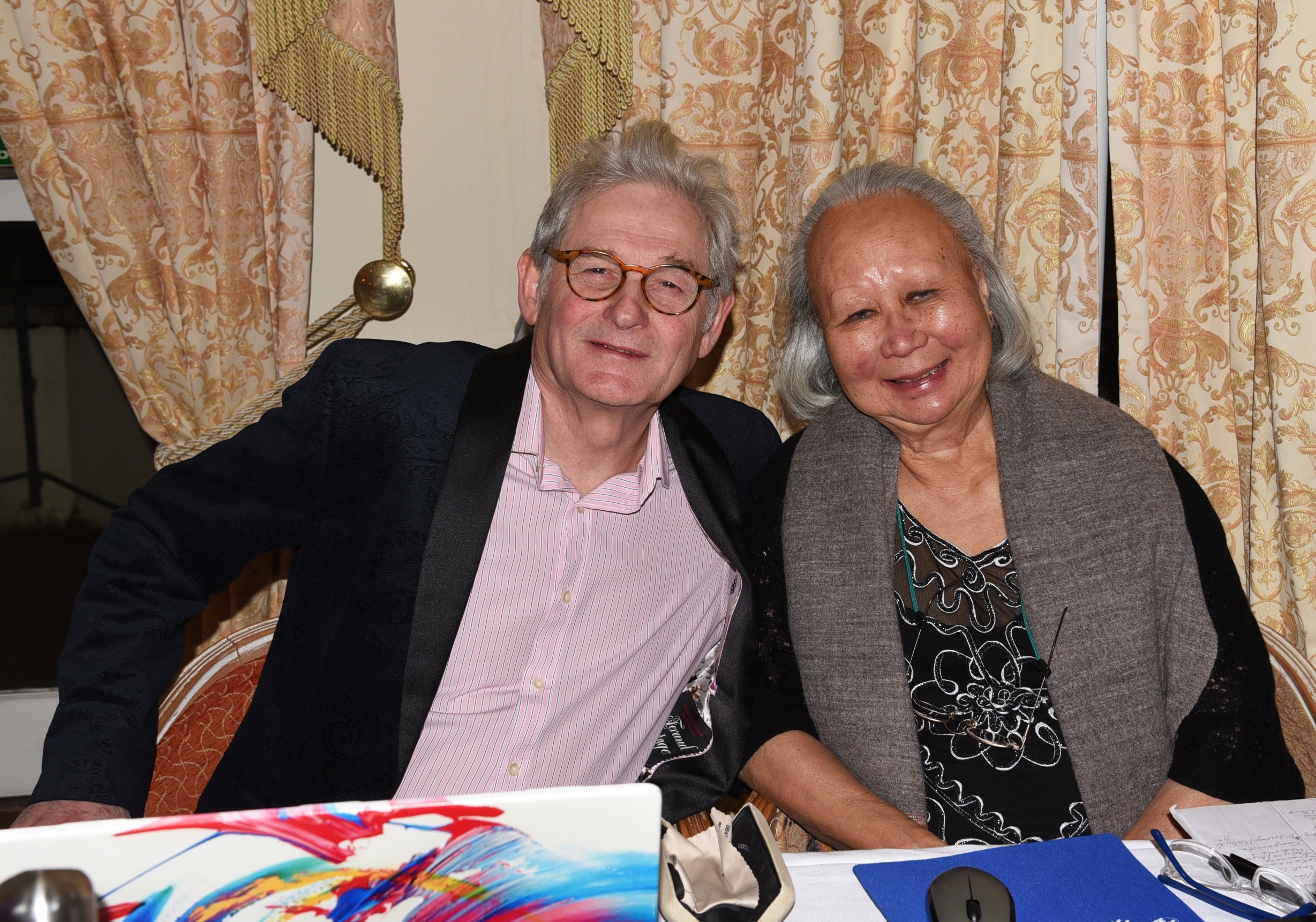 Mabel Gomez - Jonathan Melville-Smith