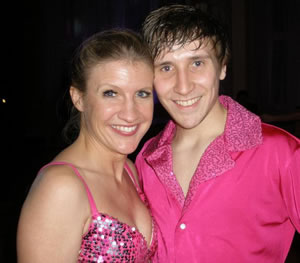 Lee and Dawn